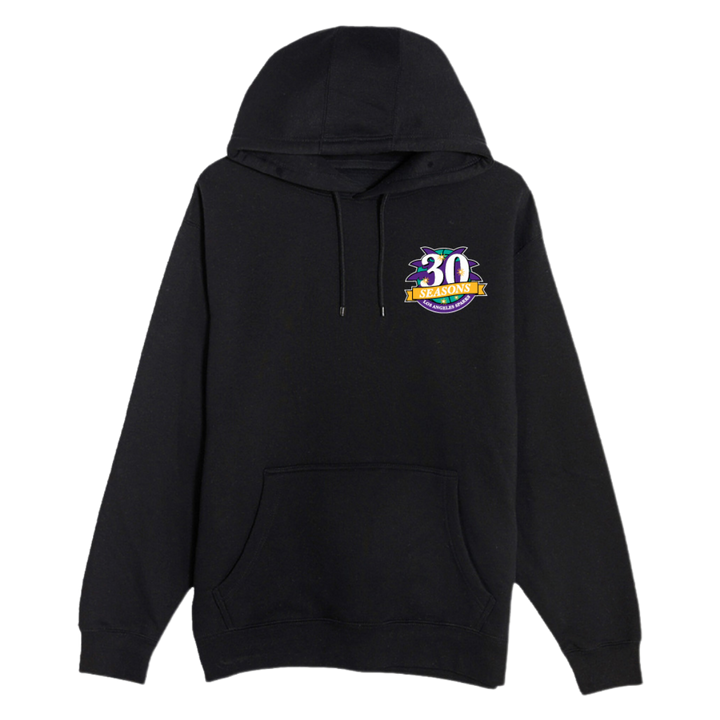 Gothic Script Hoodie