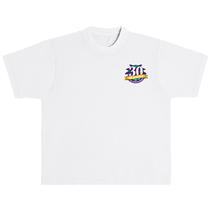 Thirty Seasons Script T-Shirt