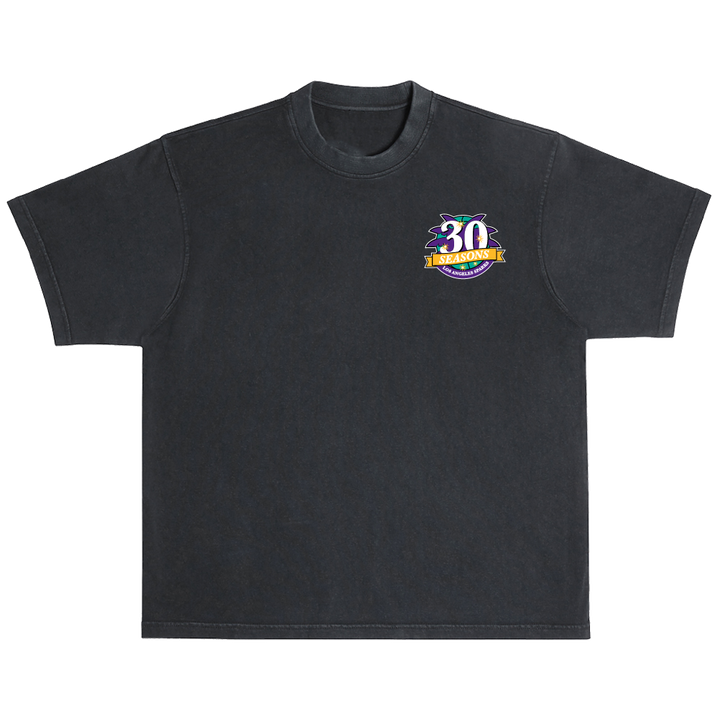 Thirty Seasons Statement T-Shirt