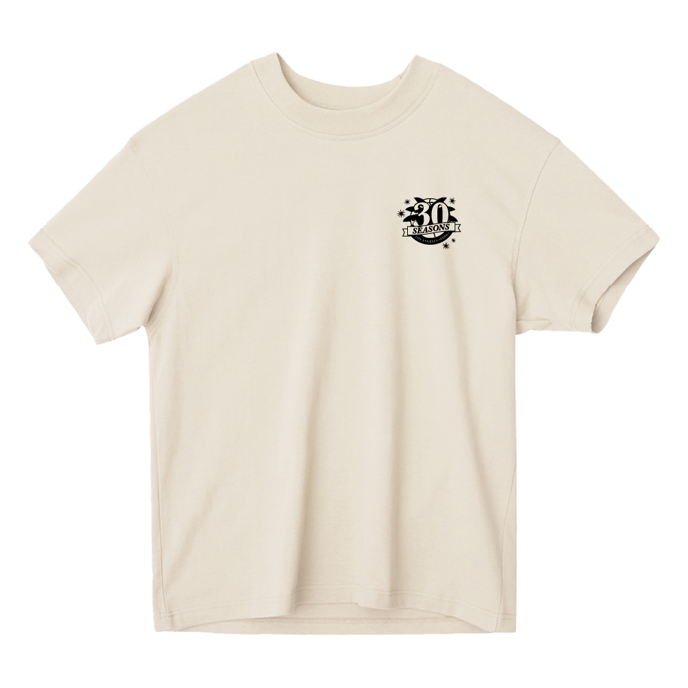 Thirty Seasons Statement T-Shirt