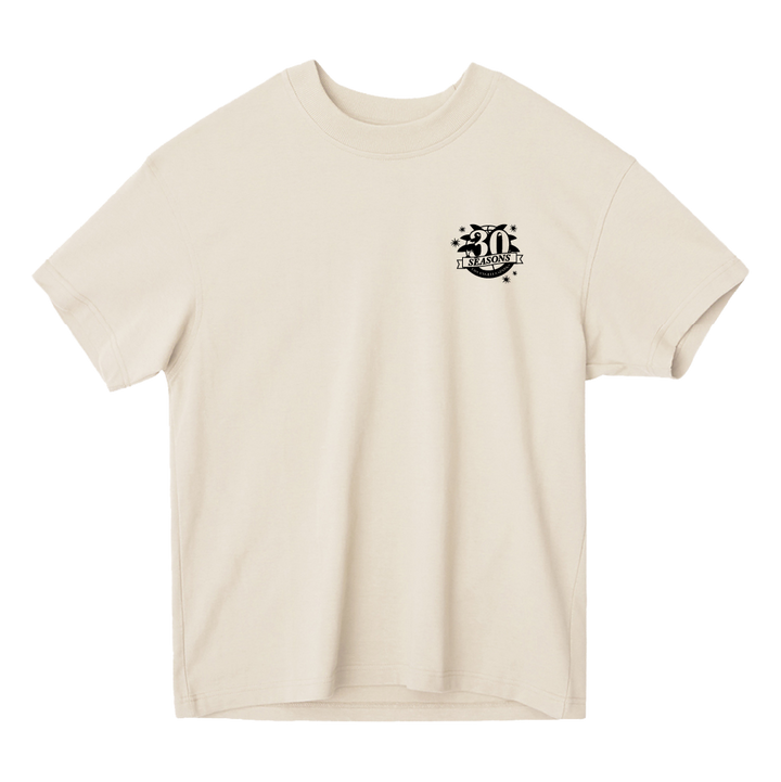 Thirty Seasons Statement T-Shirt