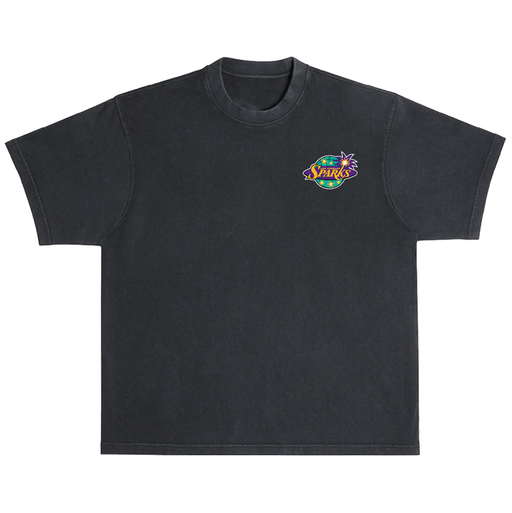 30 Seasons Badge T-Shirt