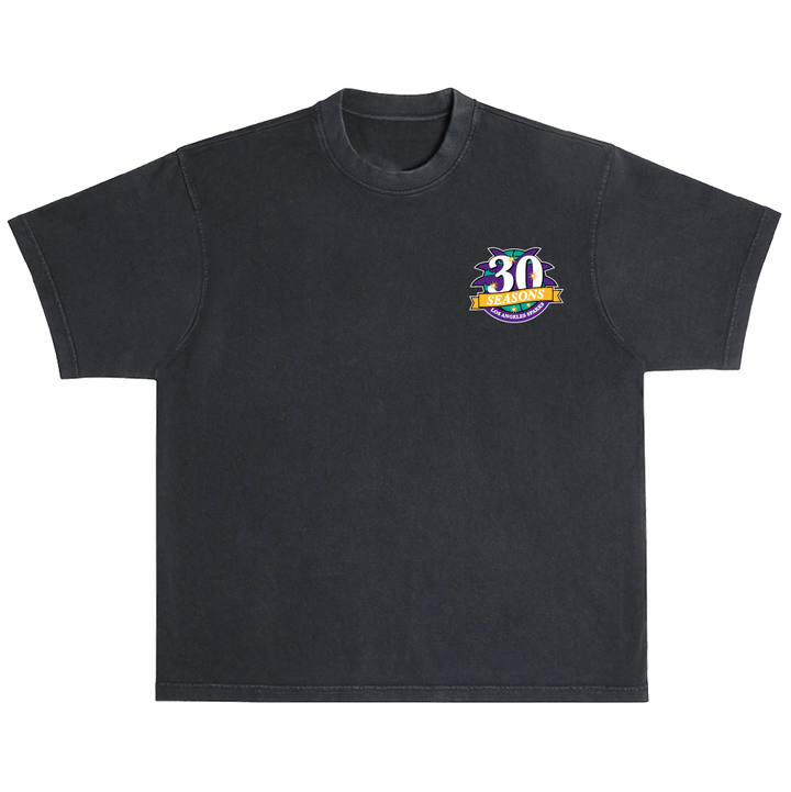 30 Seasons City Pride T-Shirt