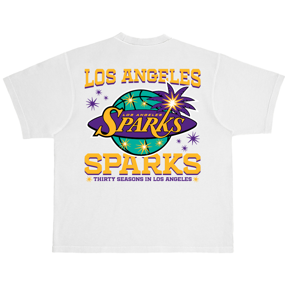30 Seasons City Pride T-Shirt