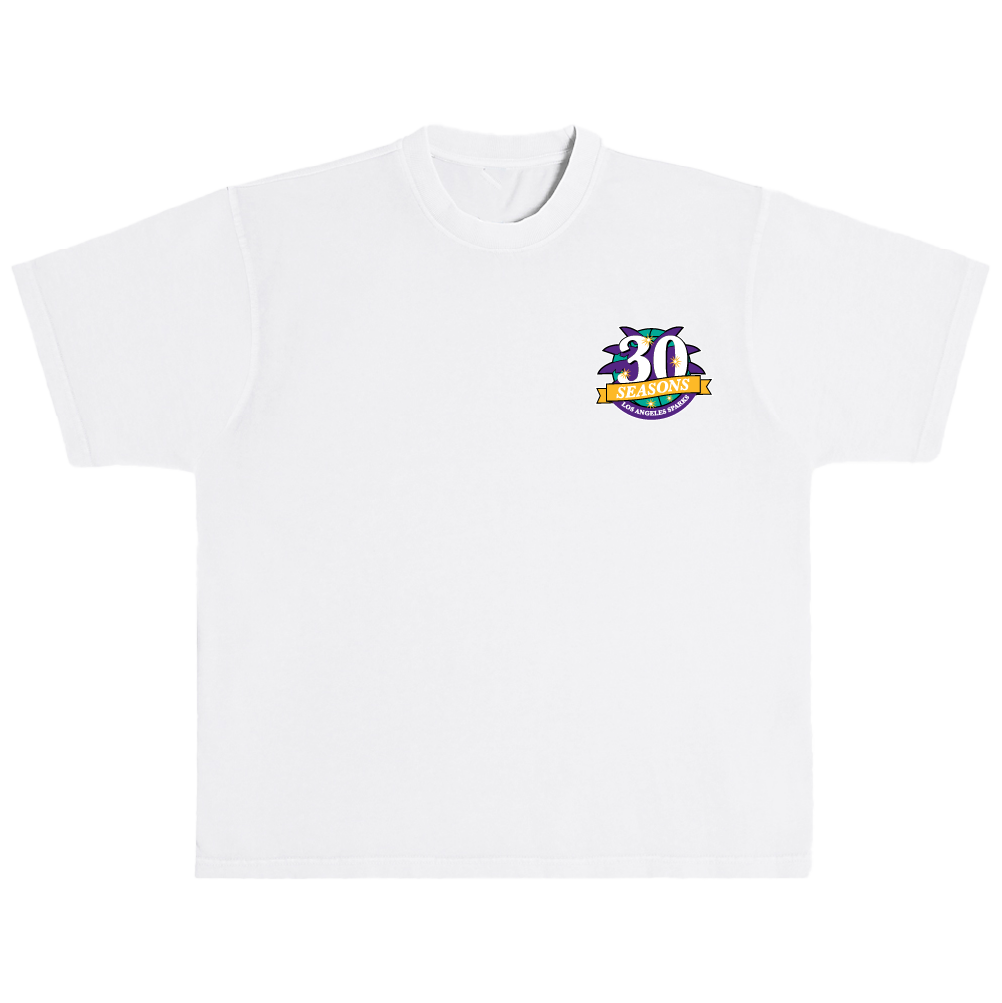 30 Seasons City Pride T-Shirt