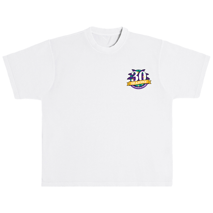 30 Seasons City Pride T-Shirt