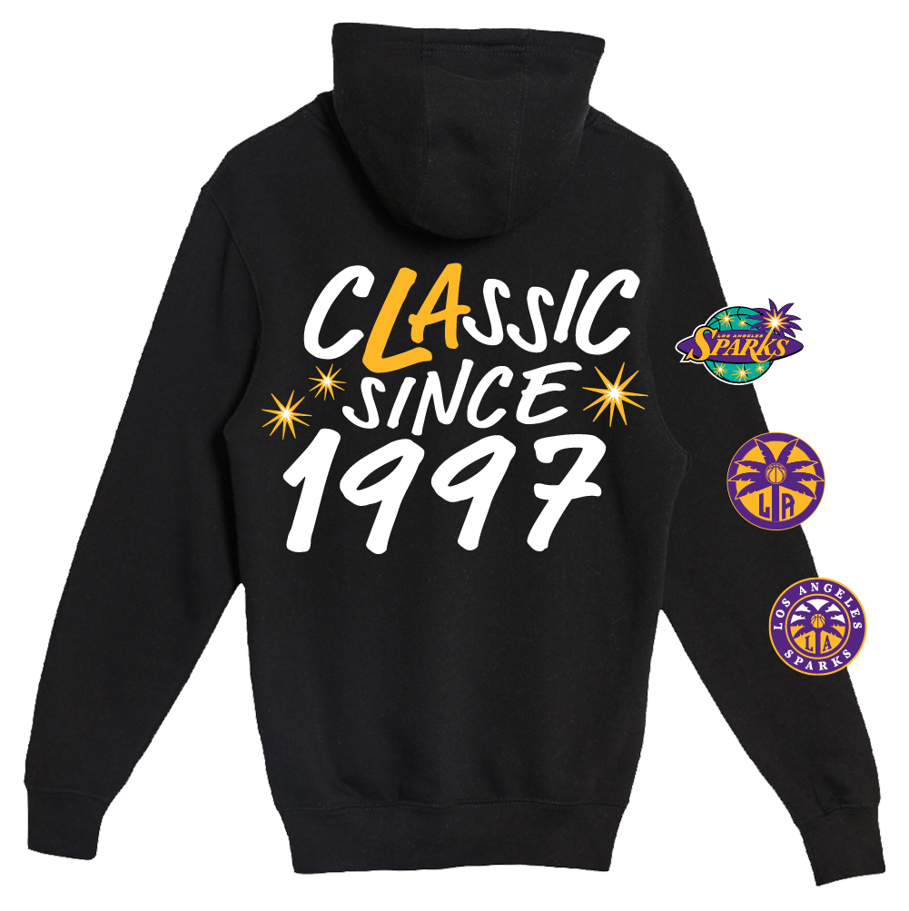 Classic Since 1997 Hoodie
