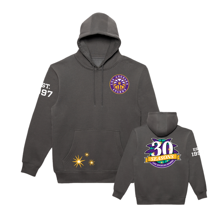 Established 1997 Anniversary Hoodie