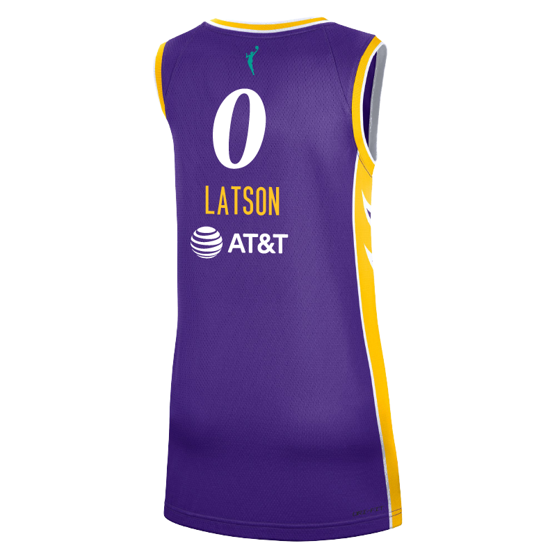 Nike Explorer Jersey - Latson