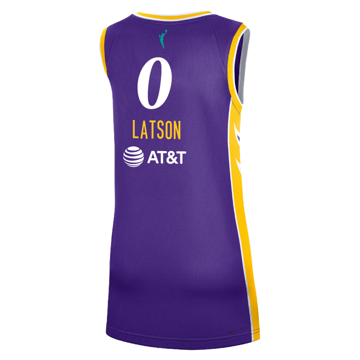 Nike Explorer Jersey - Latson