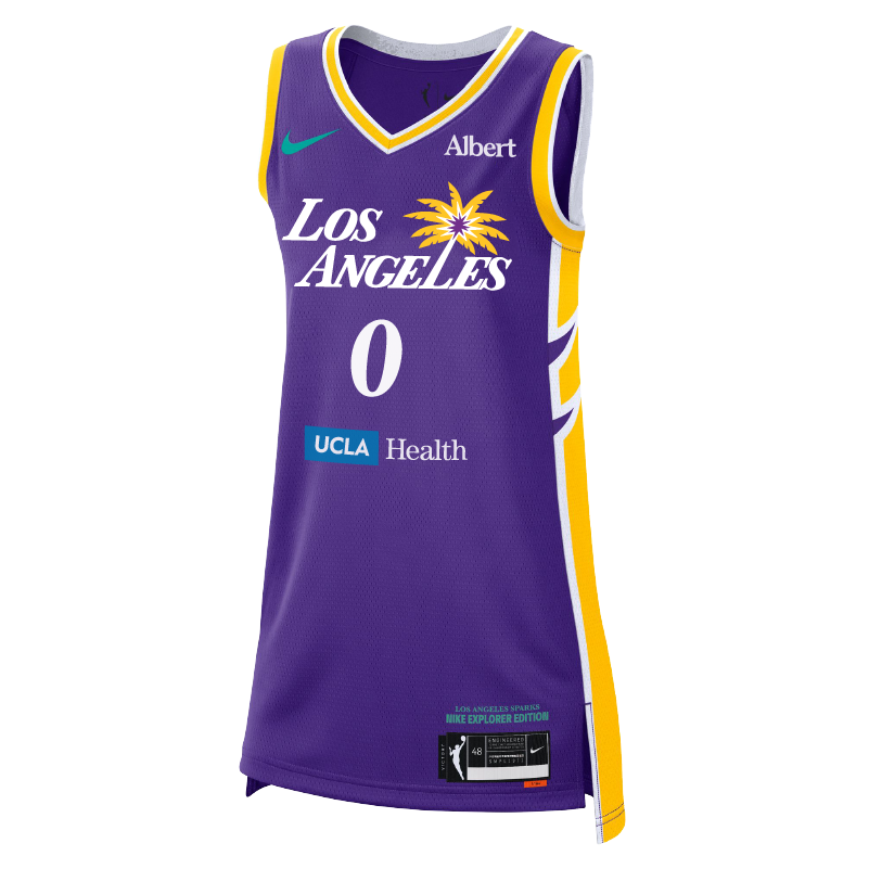 Nike Explorer Jersey - Latson