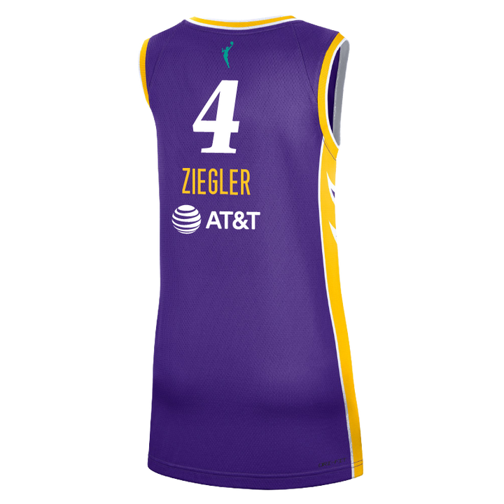 Nike Explorer Jersey - Ziegler