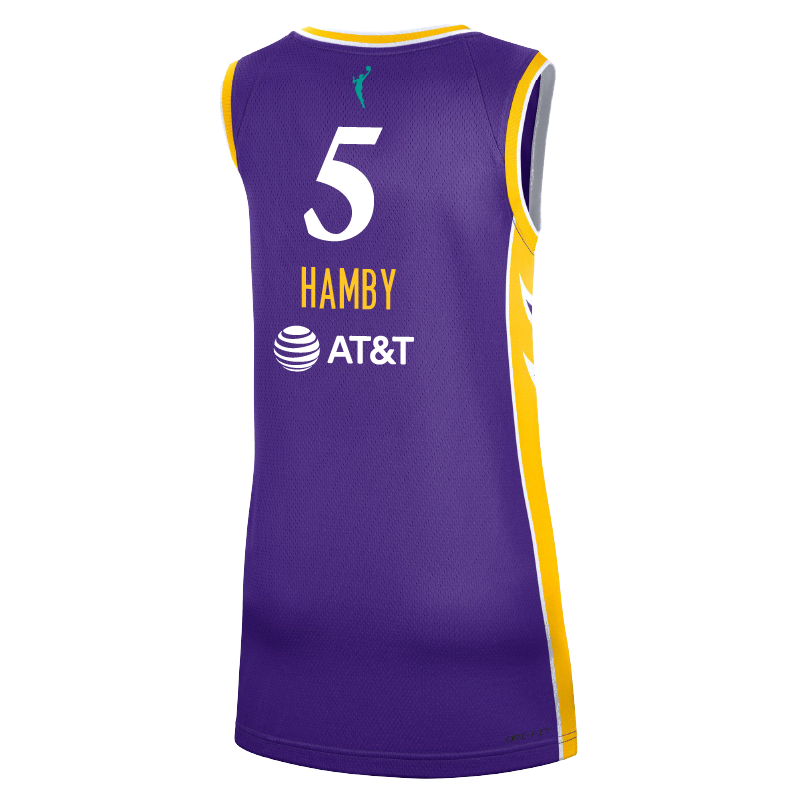Nike Explorer Jersey - Hamby