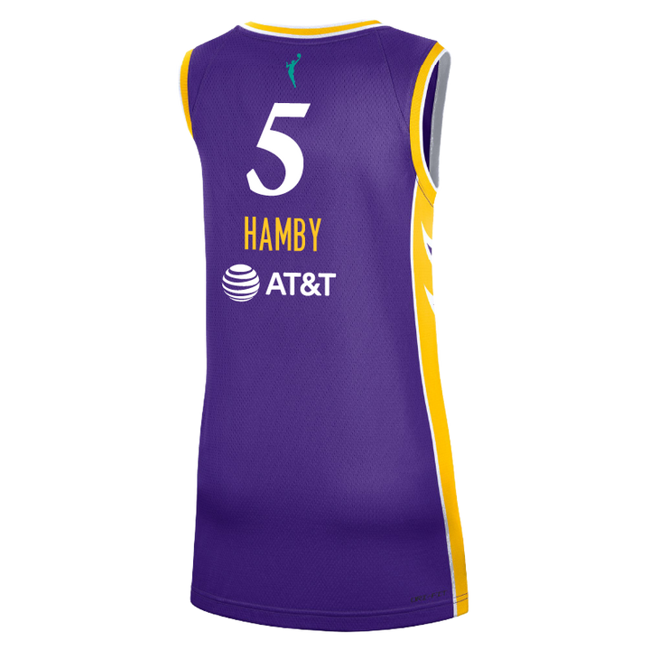 Nike Explorer Jersey - Hamby
