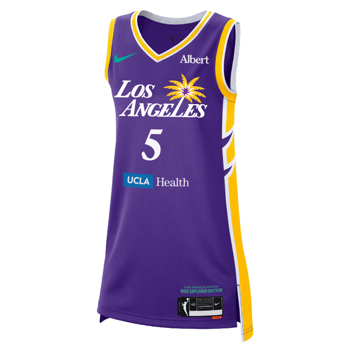 Nike Explorer Jersey - Hamby