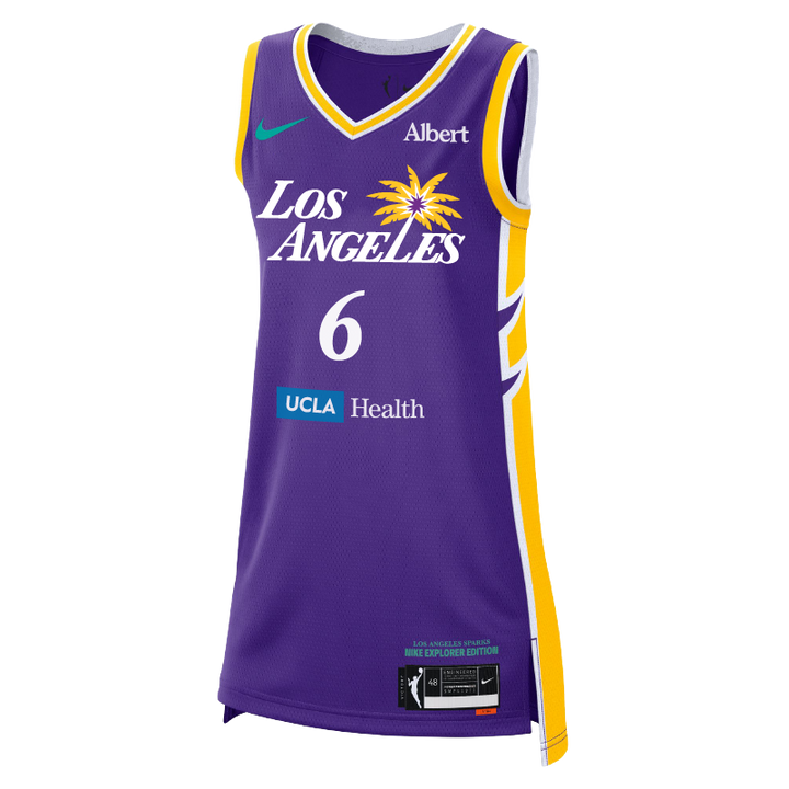 Nike Explorer Jersey - Park