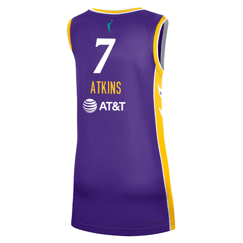 Nike Explorer Jersey - Atkins