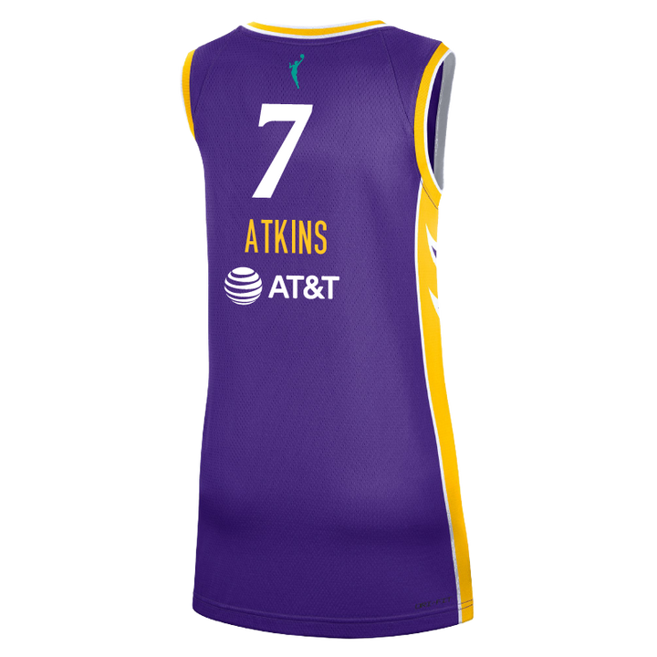 Nike Explorer Jersey - Atkins