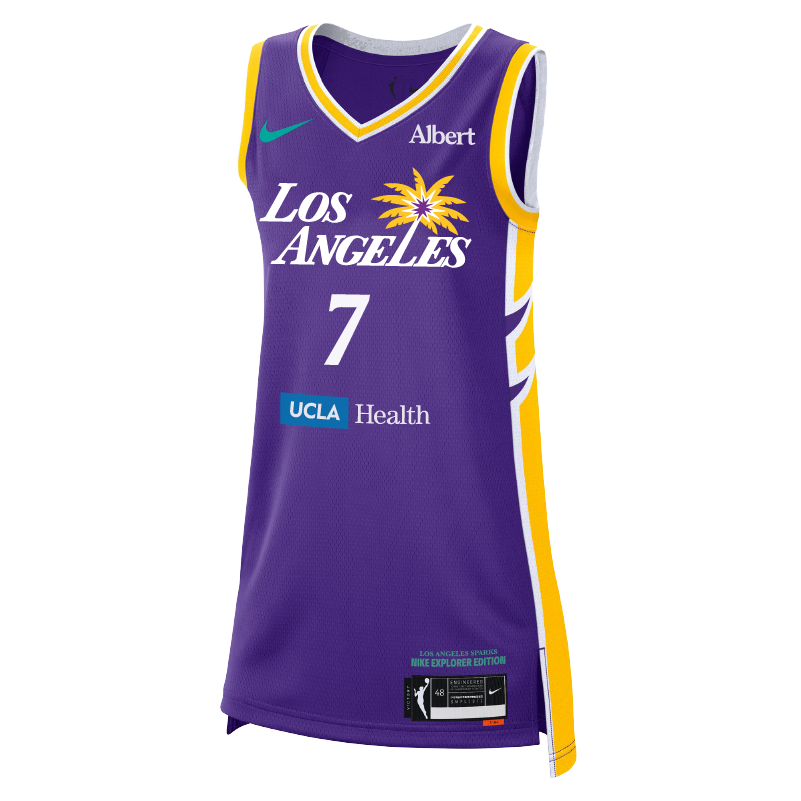 Nike Explorer Jersey - Atkins