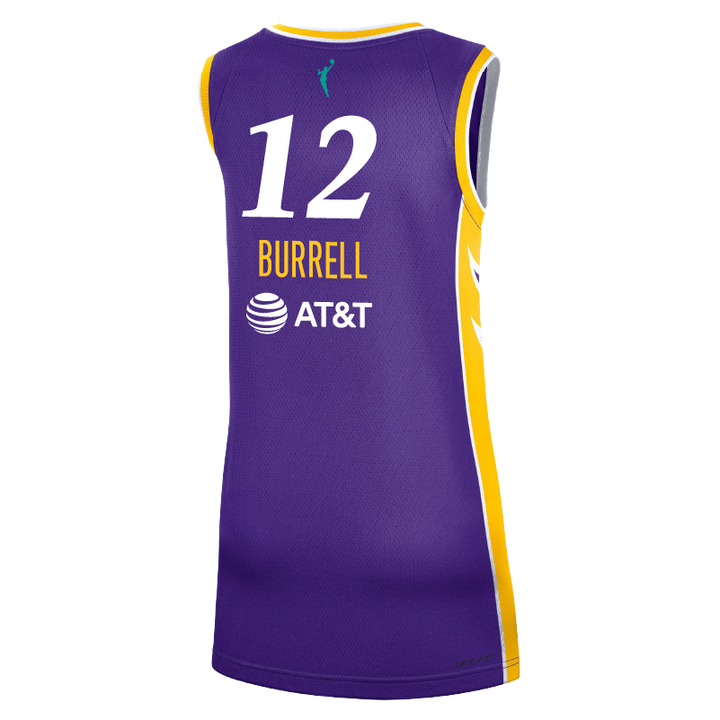 Nike Explorer Jersey - Burrell
