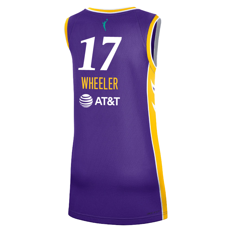 Nike Explorer Jersey - Wheeler