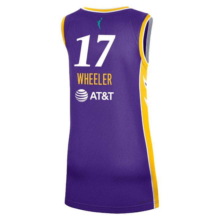 Nike Explorer Jersey - Wheeler