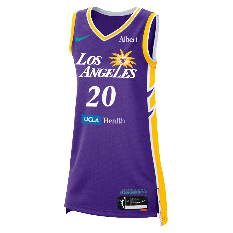 Nike Explorer Jersey - Feagin