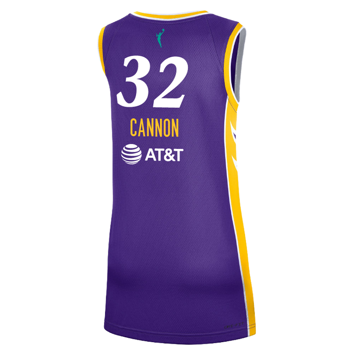 Nike Explorer Jersey - Cannon