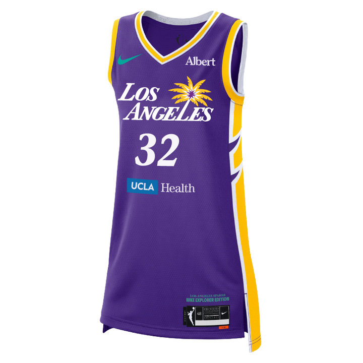 Nike Explorer Jersey - Cannon