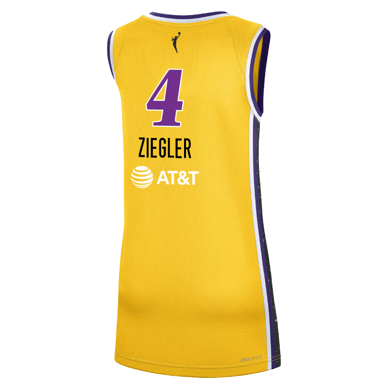 Nike Retro Rebel Jersey - Ziegler