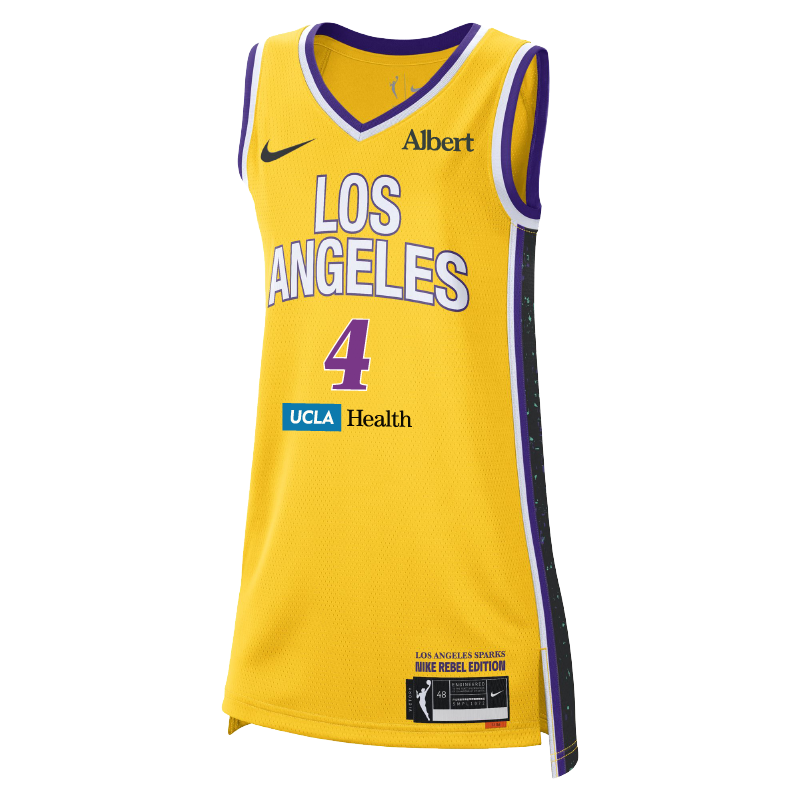 Nike Retro Rebel Jersey - Ziegler