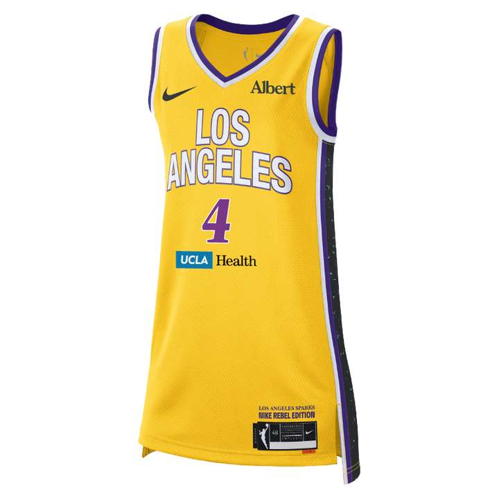 Nike Retro Rebel Jersey - Ziegler