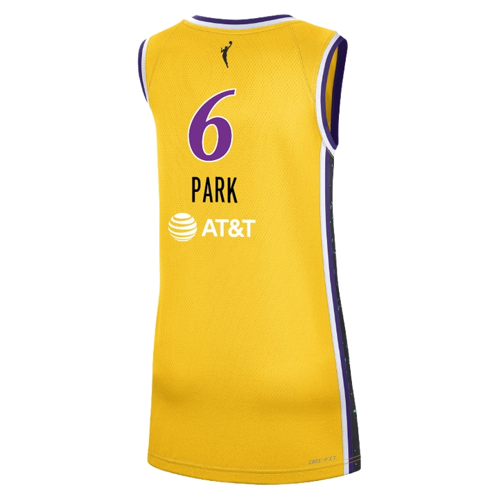 Nike Retro Rebel Jersey - Park