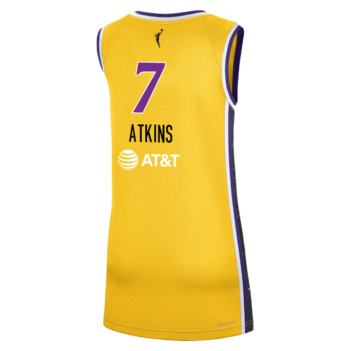 Nike Retro Rebel Jersey - Atkins