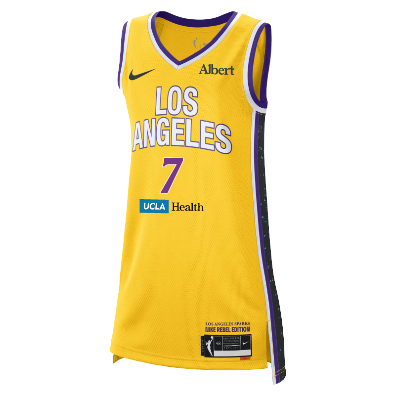 Nike Retro Rebel Jersey - Atkins