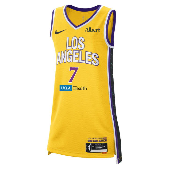 Nike Retro Rebel Jersey - Atkins