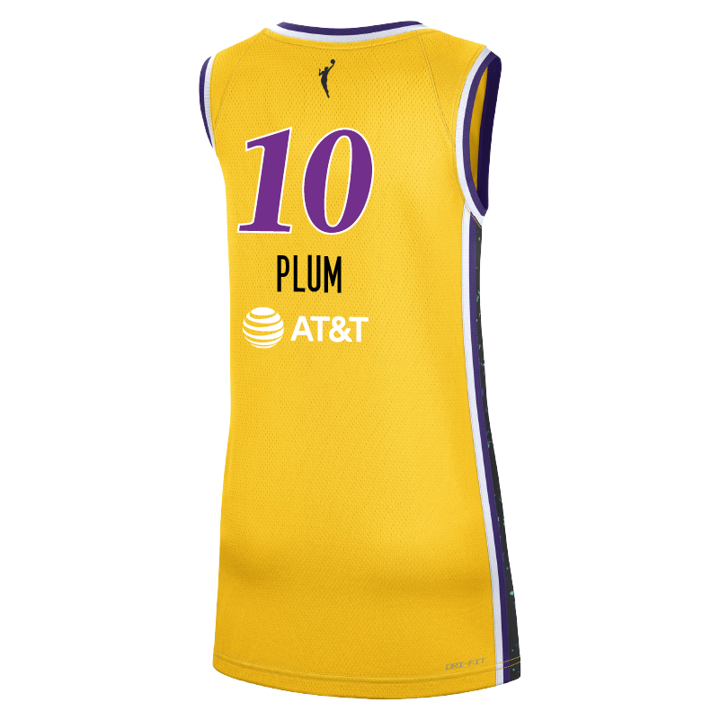 Nike Retro Rebel Jersey - Plum