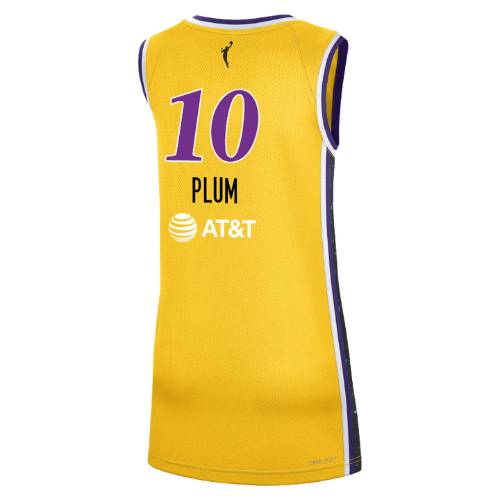 Nike Retro Rebel Jersey - Plum