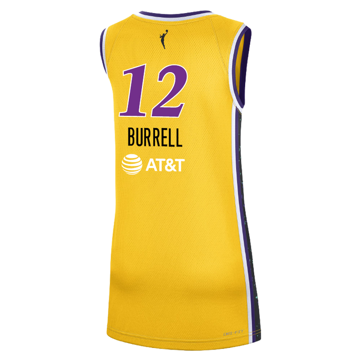 Nike Retro Rebel Jersey - Burrell