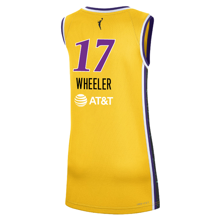 Nike Retro Rebel Jersey - Wheeler