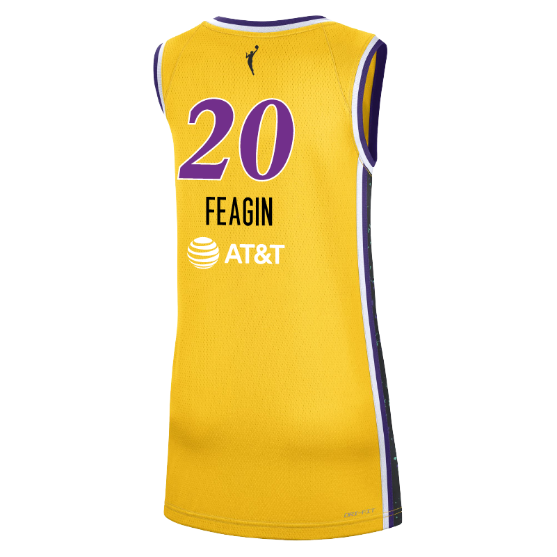 Nike Retro Rebel Jersey - Feagin