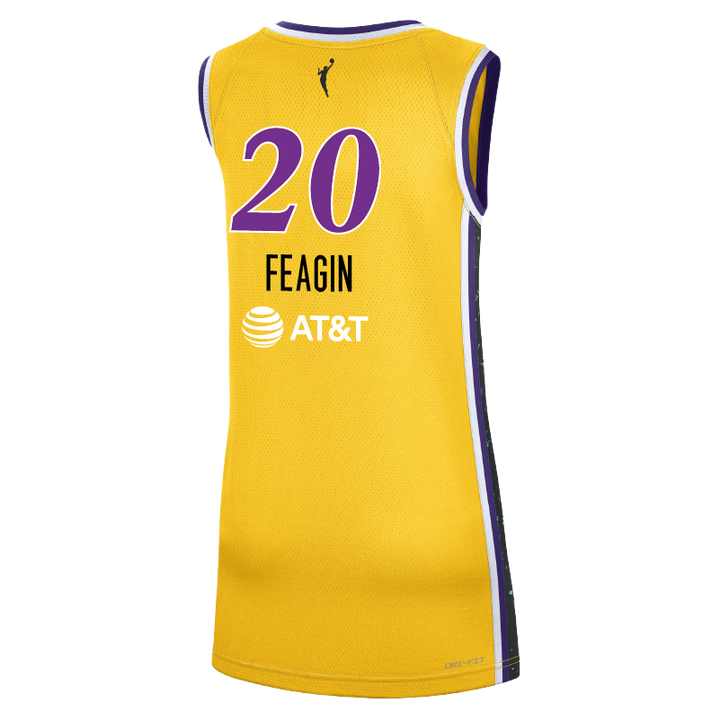 Nike Retro Rebel Jersey - Feagin