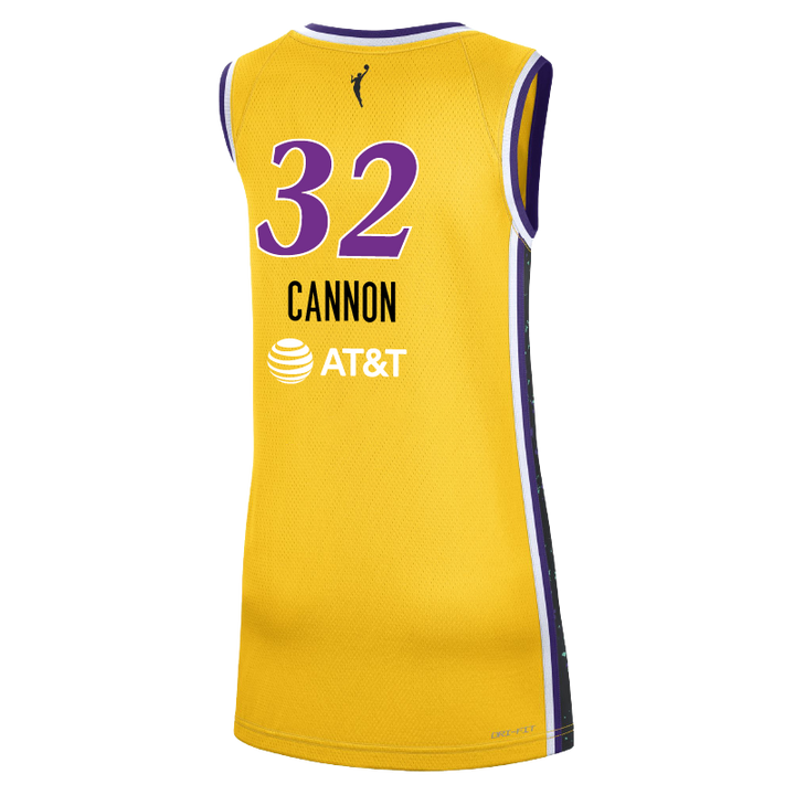 Nike Retro Rebel Jersey - Cannon