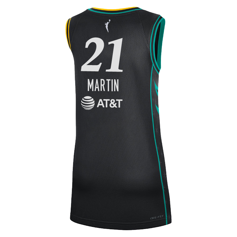 Nike Rebel Jersey - Martin