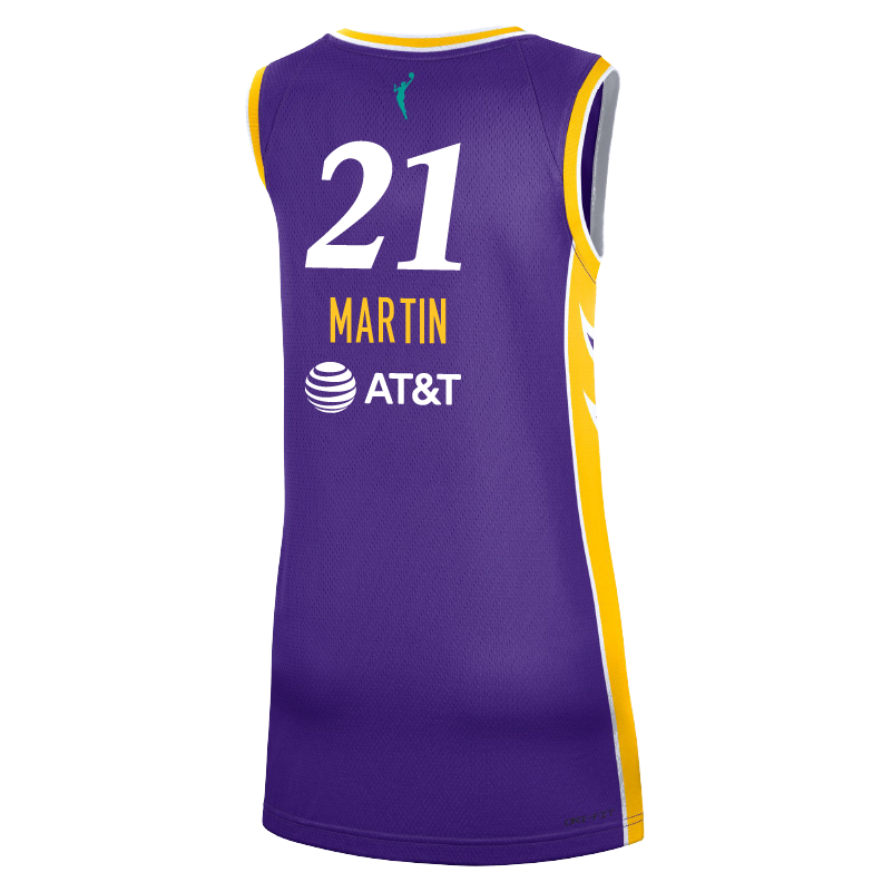 Nike Explorer Jersey - Martin