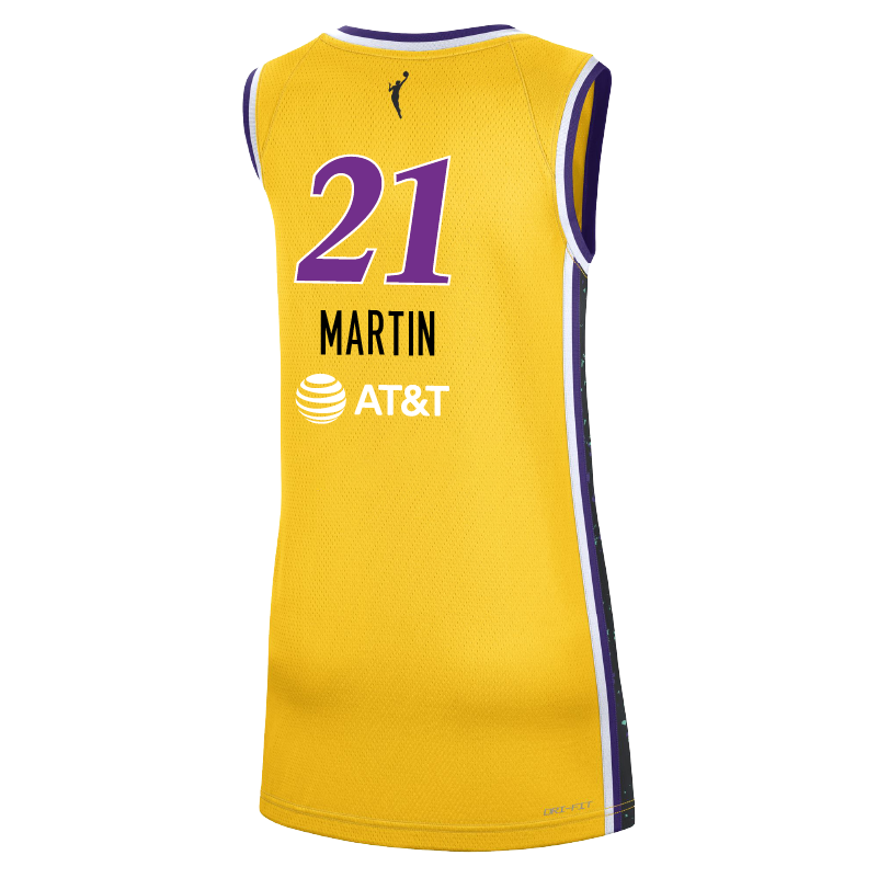 Nike Retro Rebel Jersey - Martin