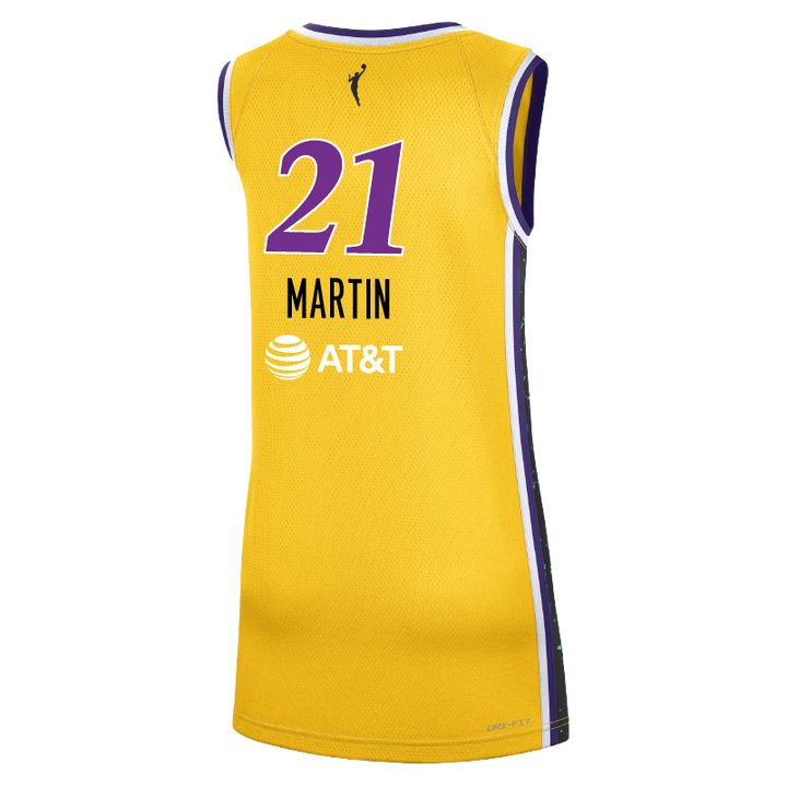 Nike Retro Rebel Jersey - Martin