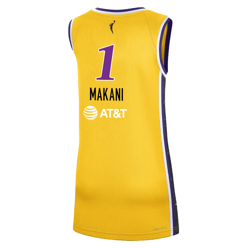 Nike Retro Rebel Jersey - Makani