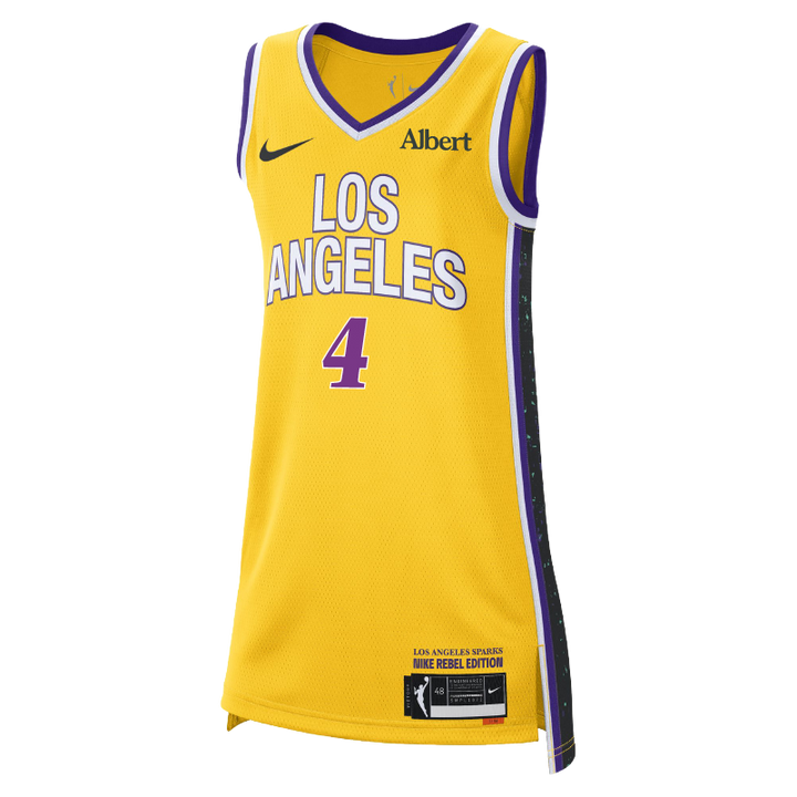Nike Retro Rebel Jersey - Morgan