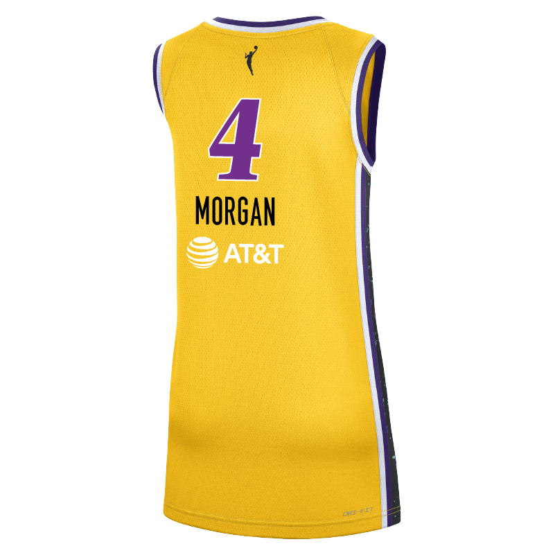 Nike Retro Rebel Jersey - Morgan